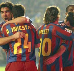 viva barcelona